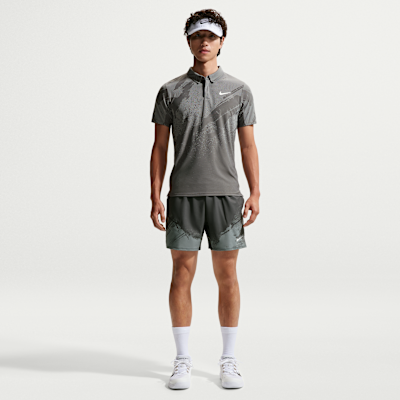 NIKEコート　ブラウン ショートパンツ サイズS テニスウェア NIKE公式】ナイキコート スラム メンズ Dri-FIT テニスショートパンツ